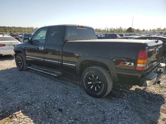 2002 Chevrolet Silverado K1500