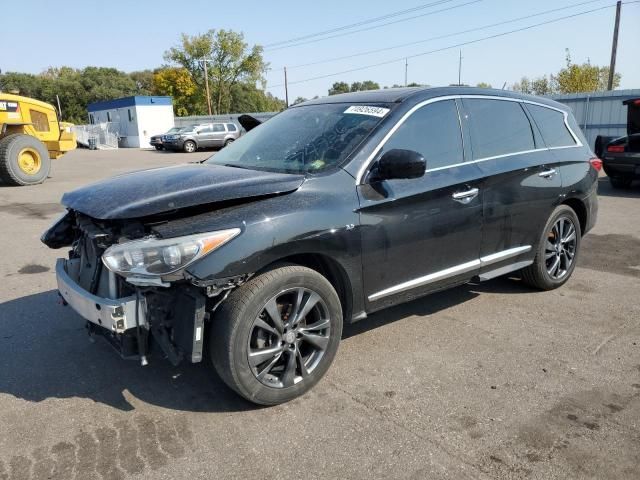 2014 Infiniti QX60