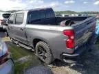 2021 Chevrolet Silverado K1500 LT Trail Boss