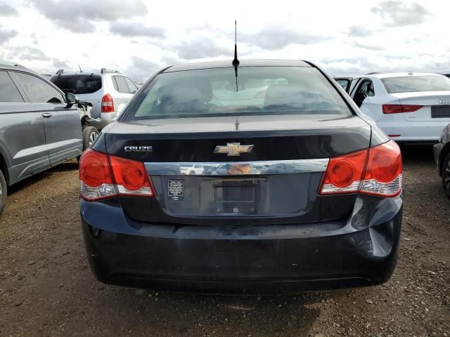 2012 Chevrolet Cruze LS