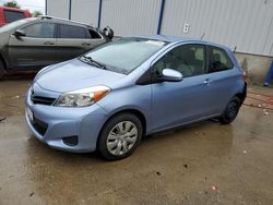 Salvage cars for sale at Lawrenceburg, KY auction: 2012 Toyota Yaris