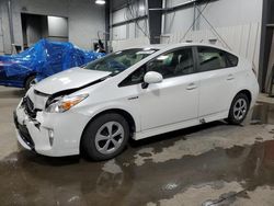 2012 Toyota Prius en venta en Ham Lake, MN