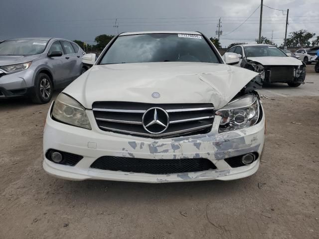 2009 Mercedes-Benz C300