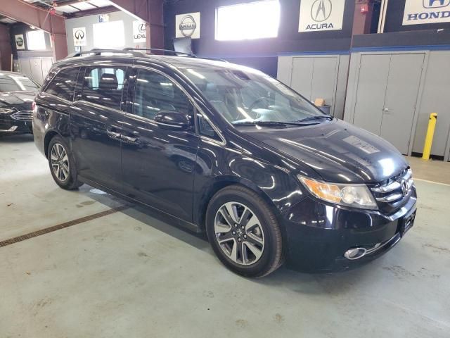 2014 Honda Odyssey Touring