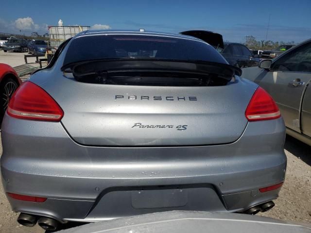 2014 Porsche Panamera 4S Executive