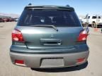 2006 Mitsubishi Outlander LS