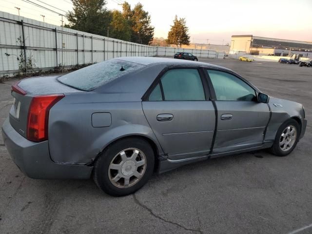 2004 Cadillac CTS