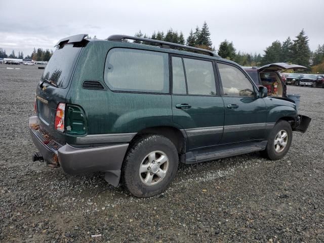 1999 Toyota Land Cruiser