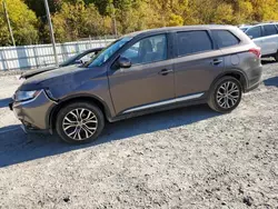 2018 Mitsubishi Outlander SE en venta en Hurricane, WV