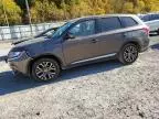 2018 Mitsubishi Outlander SE