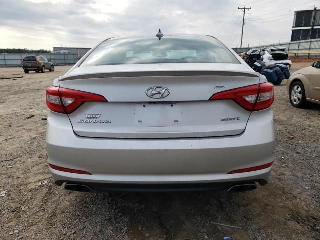 2016 Hyundai Sonata Sport