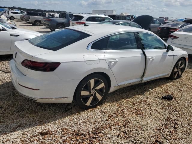 2021 Volkswagen Arteon SE