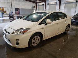 Carros con título limpio a la venta en subasta: 2010 Toyota Prius