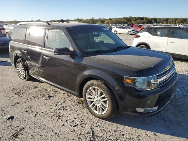 2019 Ford Flex SEL