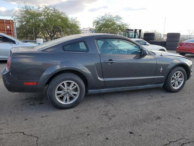 2007 Ford Mustang