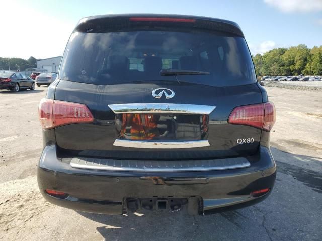 2014 Infiniti QX80