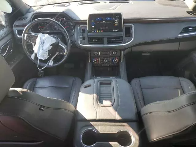 2021 Chevrolet Tahoe K1500 Z71