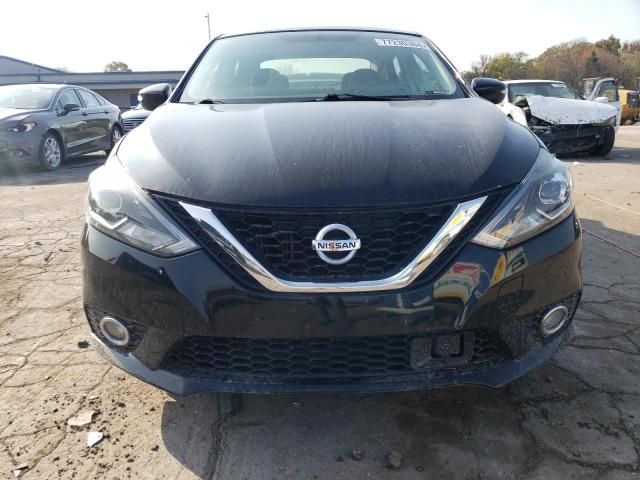 2018 Nissan Sentra SR Turbo