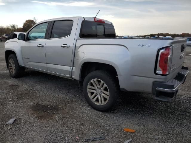 2016 GMC Canyon SLT