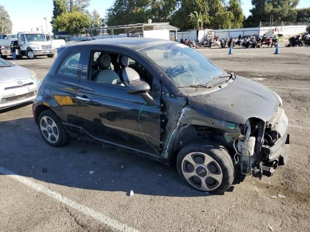 2013 Fiat 500 Electric