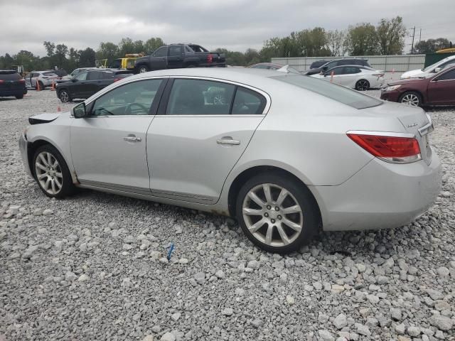 2012 Buick Lacrosse Touring