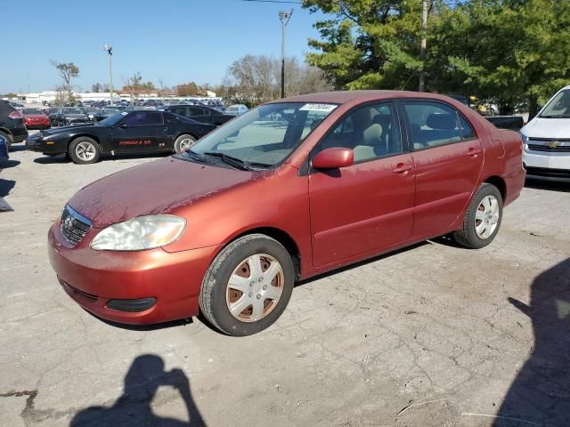 2006 Toyota Corolla CE