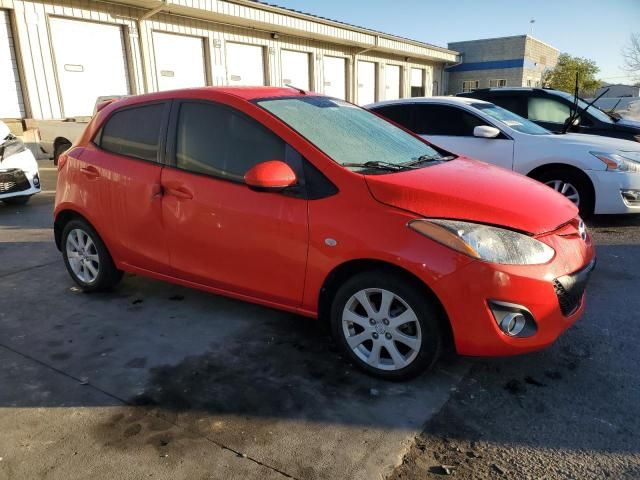 2011 Mazda 2