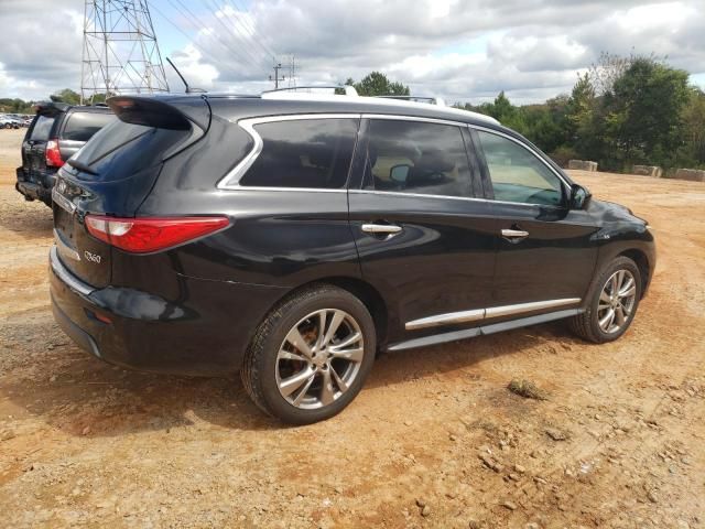 2014 Infiniti QX60