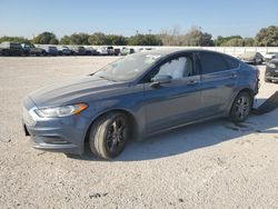 2018 Ford Fusion SE en venta en San Antonio, TX