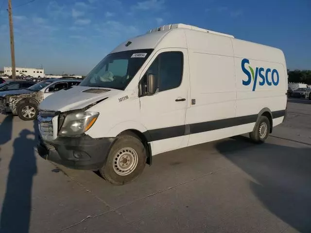 2017 Freightliner Sprinter 2500