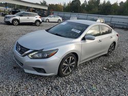 Nissan salvage cars for sale: 2016 Nissan Altima 2.5