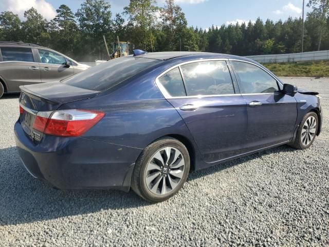 2014 Honda Accord Touring Hybrid