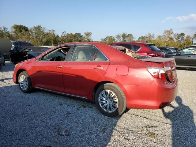 2013 Toyota Camry L