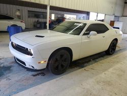 Salvage cars for sale from Copart Grenada, MS: 2020 Dodge Challenger SXT