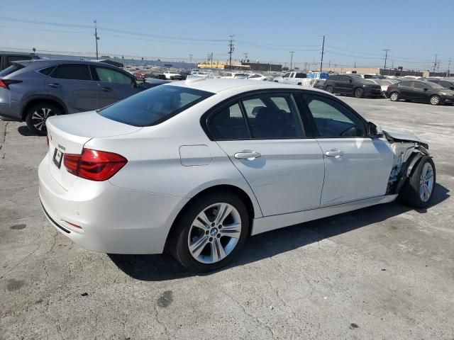 2016 BMW 328 I Sulev