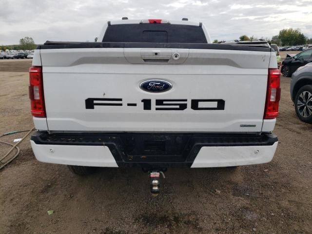 2023 Ford F150 Supercrew