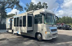 Salvage trucks for sale at Apopka, FL auction: 2004 Workhorse Custom Chassis Motorhome Chassis W24