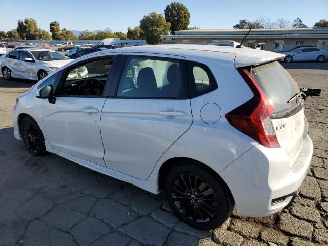 2020 Honda FIT Sport