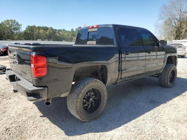 2015 Chevrolet Silverado K1500 LTZ