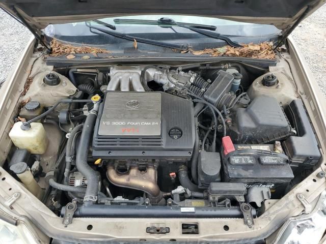 2001 Toyota Avalon XL