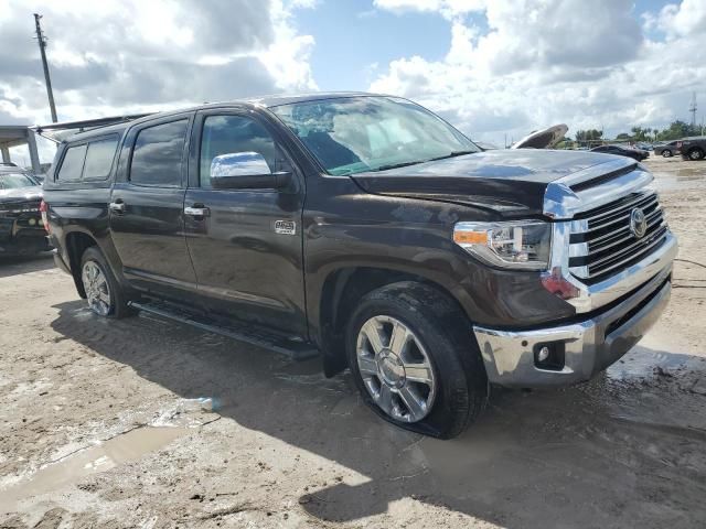 2020 Toyota Tundra Crewmax 1794