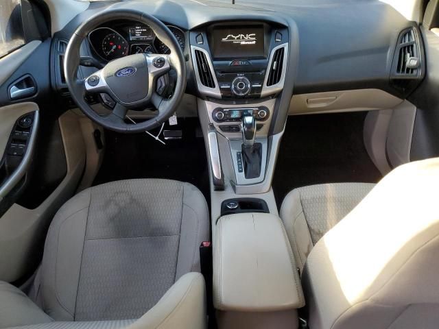 2012 Ford Focus SEL