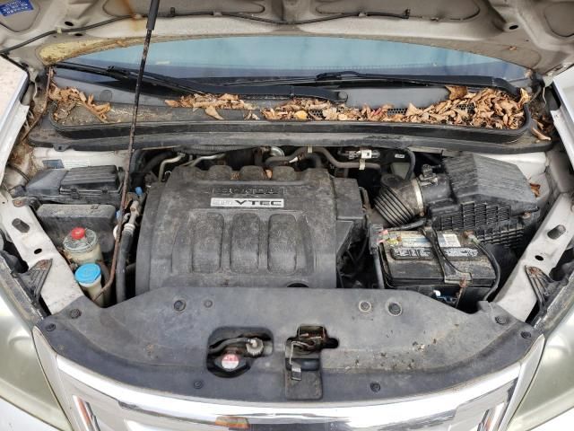 2008 Honda Odyssey LX