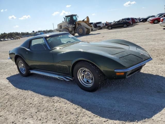 1970 Chevrolet Corvette