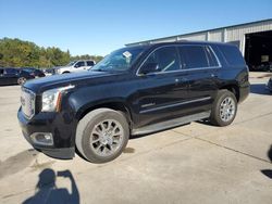 Salvage cars for sale at Gaston, SC auction: 2015 GMC Yukon Denali