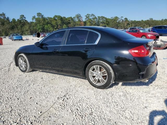 2013 Infiniti G37 Base