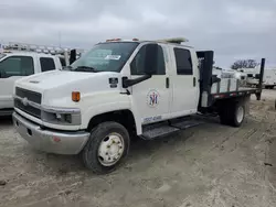 Salvage trucks for sale at Arcadia, FL auction: 2006 Chevrolet C4500 C4E042