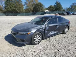 2022 Honda Civic LX en venta en Madisonville, TN