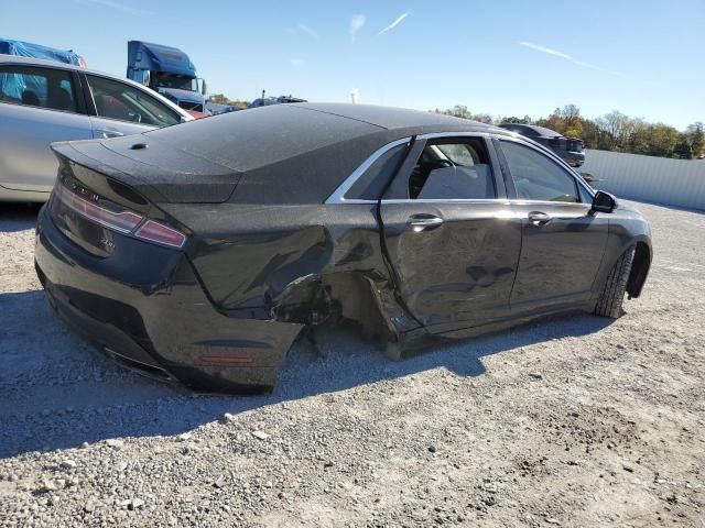 2016 Lincoln MKZ Hybrid