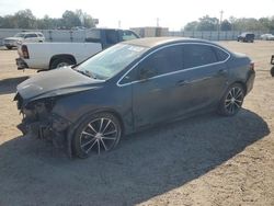 Buick salvage cars for sale: 2016 Buick Verano Sport Touring